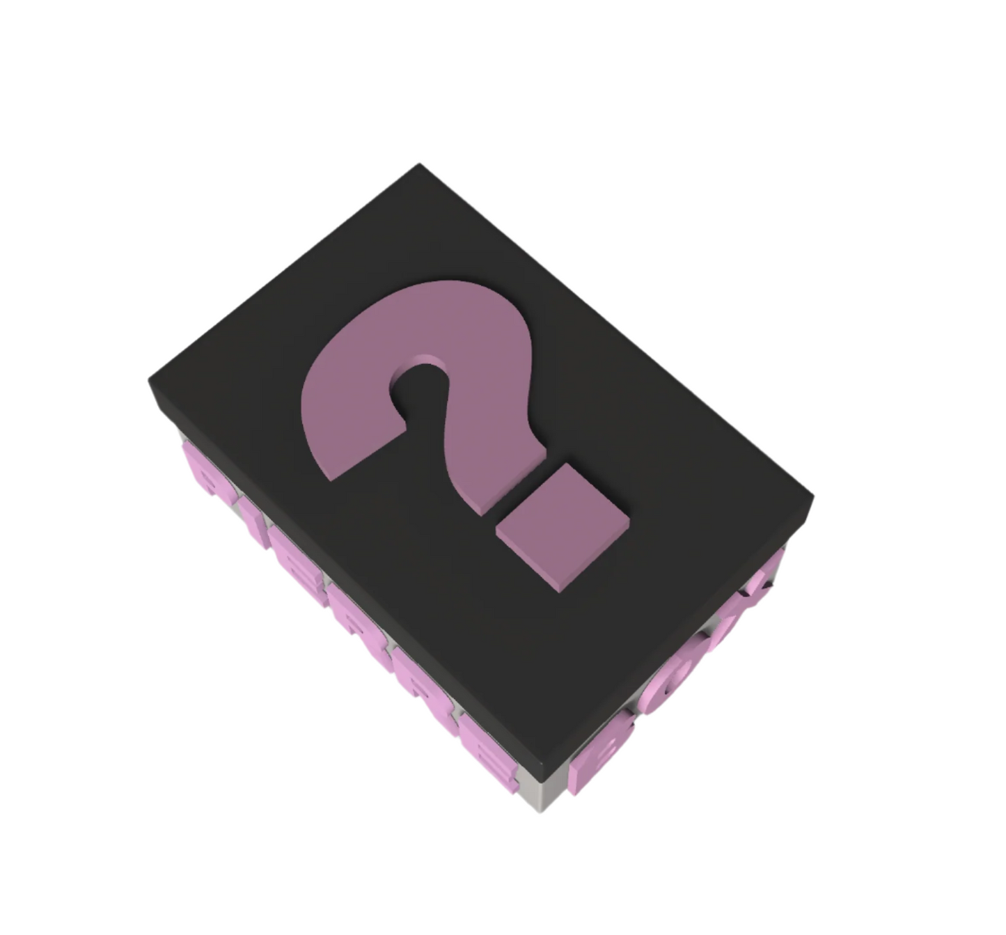 MISTERY BOX PIERRE