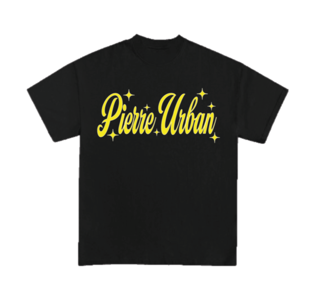 Pierre Yellow Stars