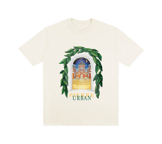Classic Pierre Off White