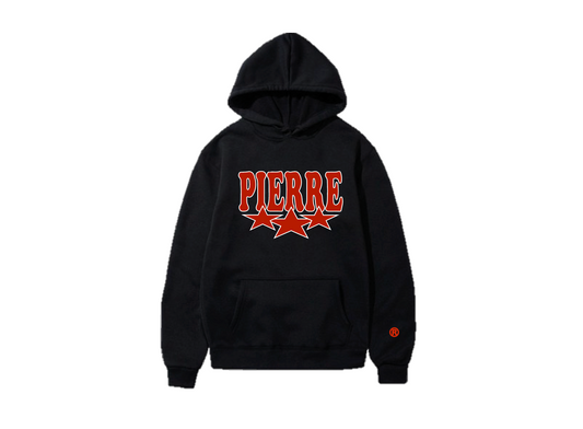 PIERRE RED MOLETOM